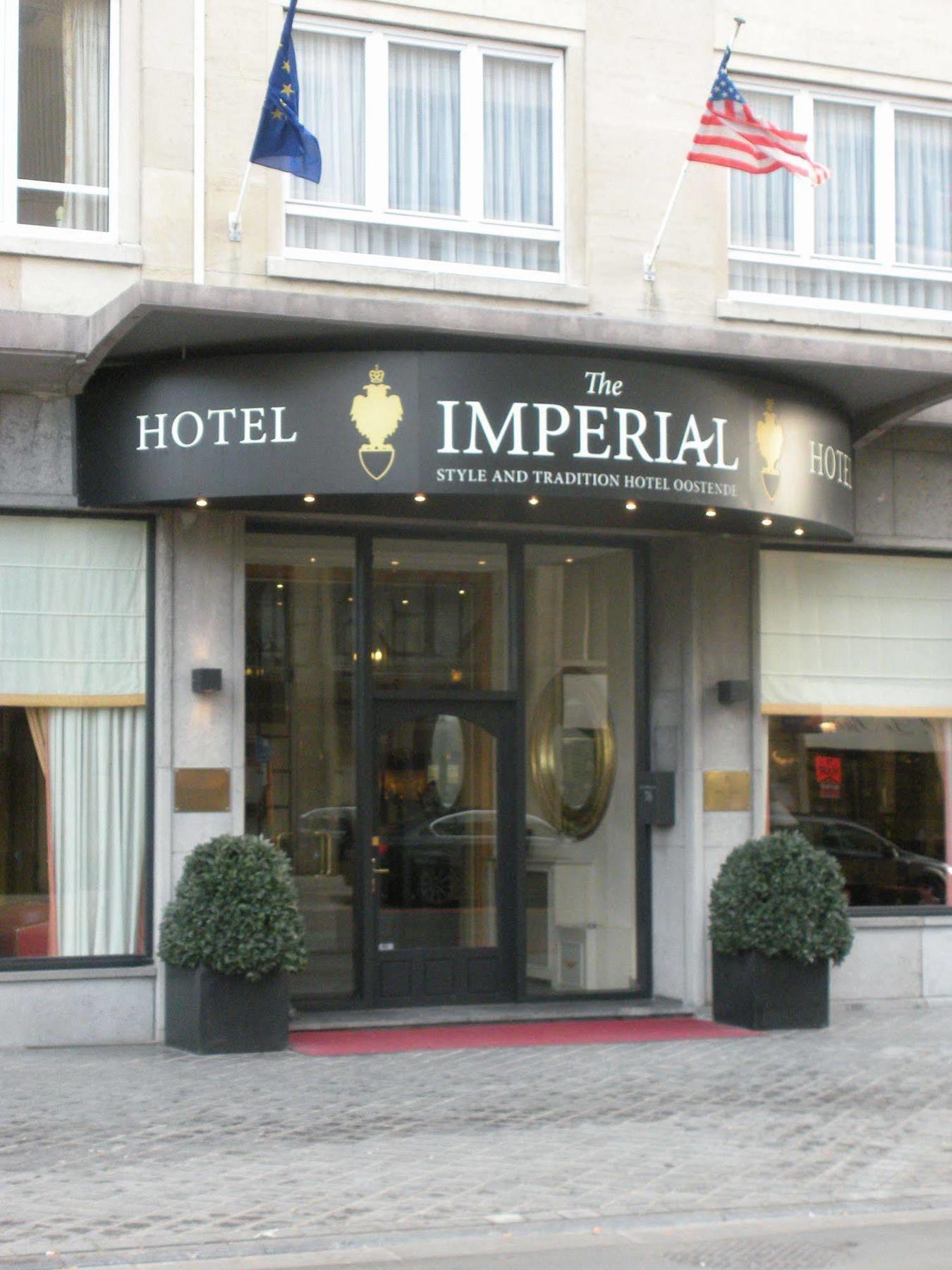 Imperial Hotel Ostend
