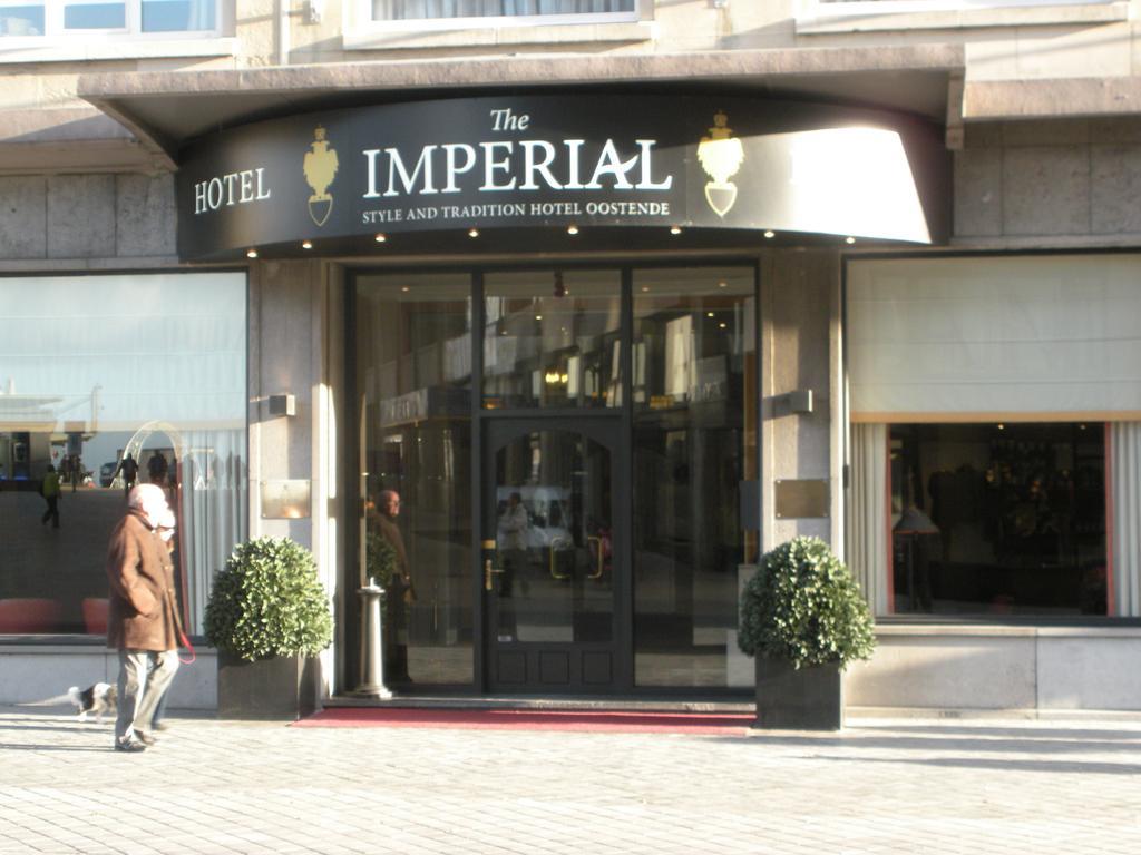 Hotel Imperial Ostend